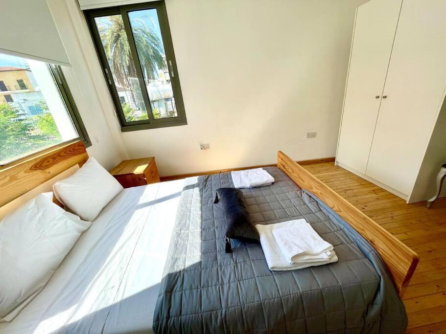 Demetra D7 - Central Suites Perikleous 53 Nicosia Esterno foto