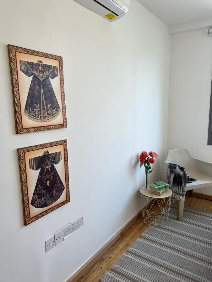 Demetra D7 - Central Suites Perikleous 53 Nicosia Esterno foto